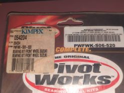 Alternative view of Pivot Works Wheel Bearing Kit Fits Suzuki, Fits Arctic cat, Fits Kawasaki