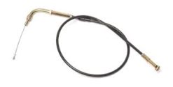 KIMPEX BLACK VINYL THROTTLE CABLE - 179130