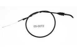 MOTION PRO - BLACK VINYL CABLE - THROTTLE  - 05-0072