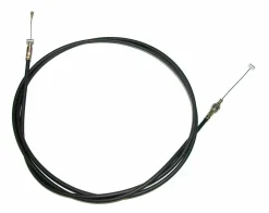 SPX - X-LONG BLACK VINYL CABLE - SPX-01