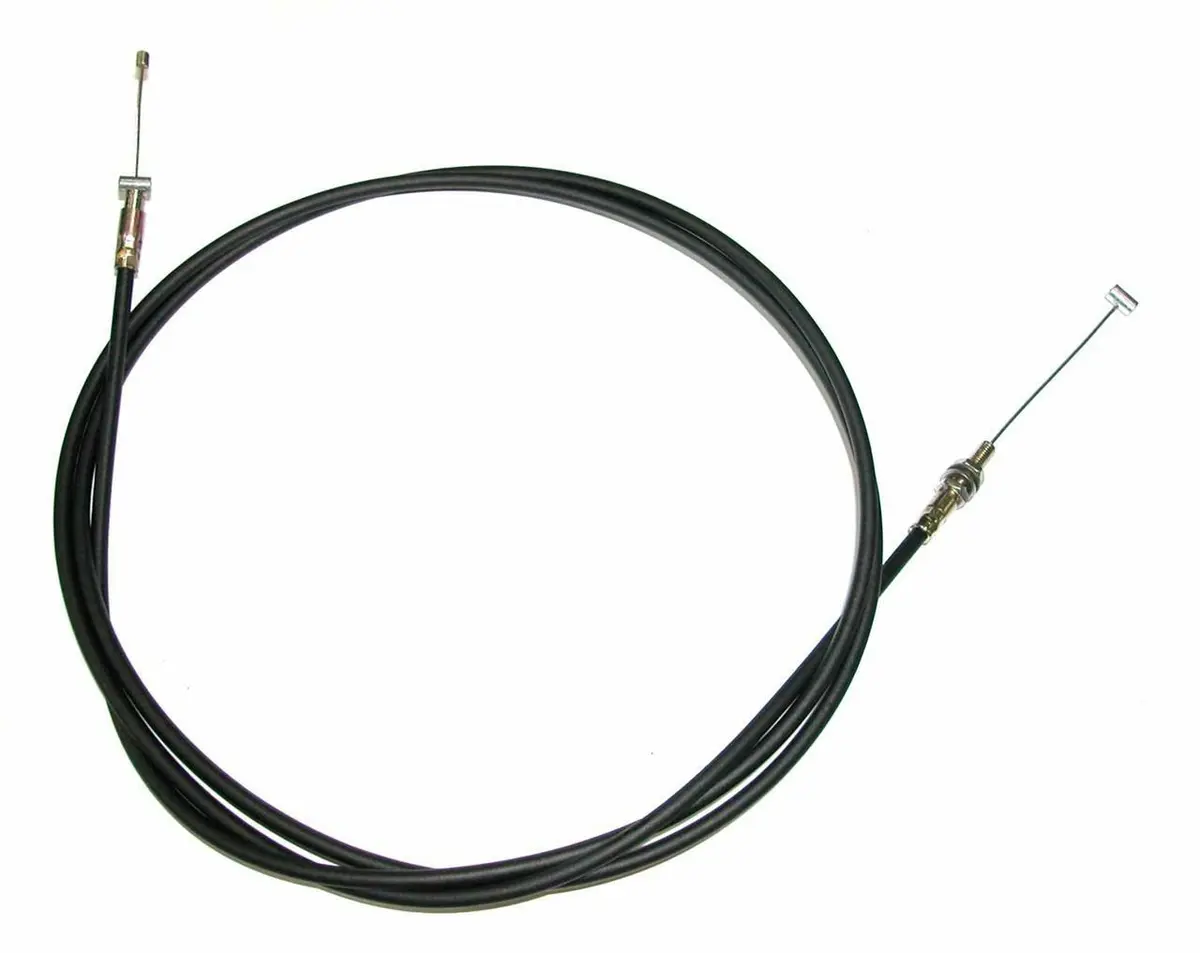 SPX - X-LONG BLACK VINYL CABLE - SPX-01