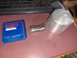 1987 - 1991 Arctic Cat Snowmobile 529/530cc Piston