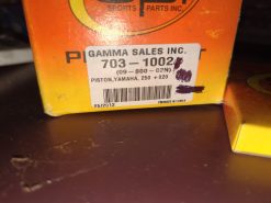 Yamaha 250 Piston 09-800-02N - Image 3