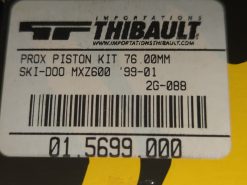 ITL PROX PISTON KIT SKI DOO MXZ 600,76.00MM - Image 4