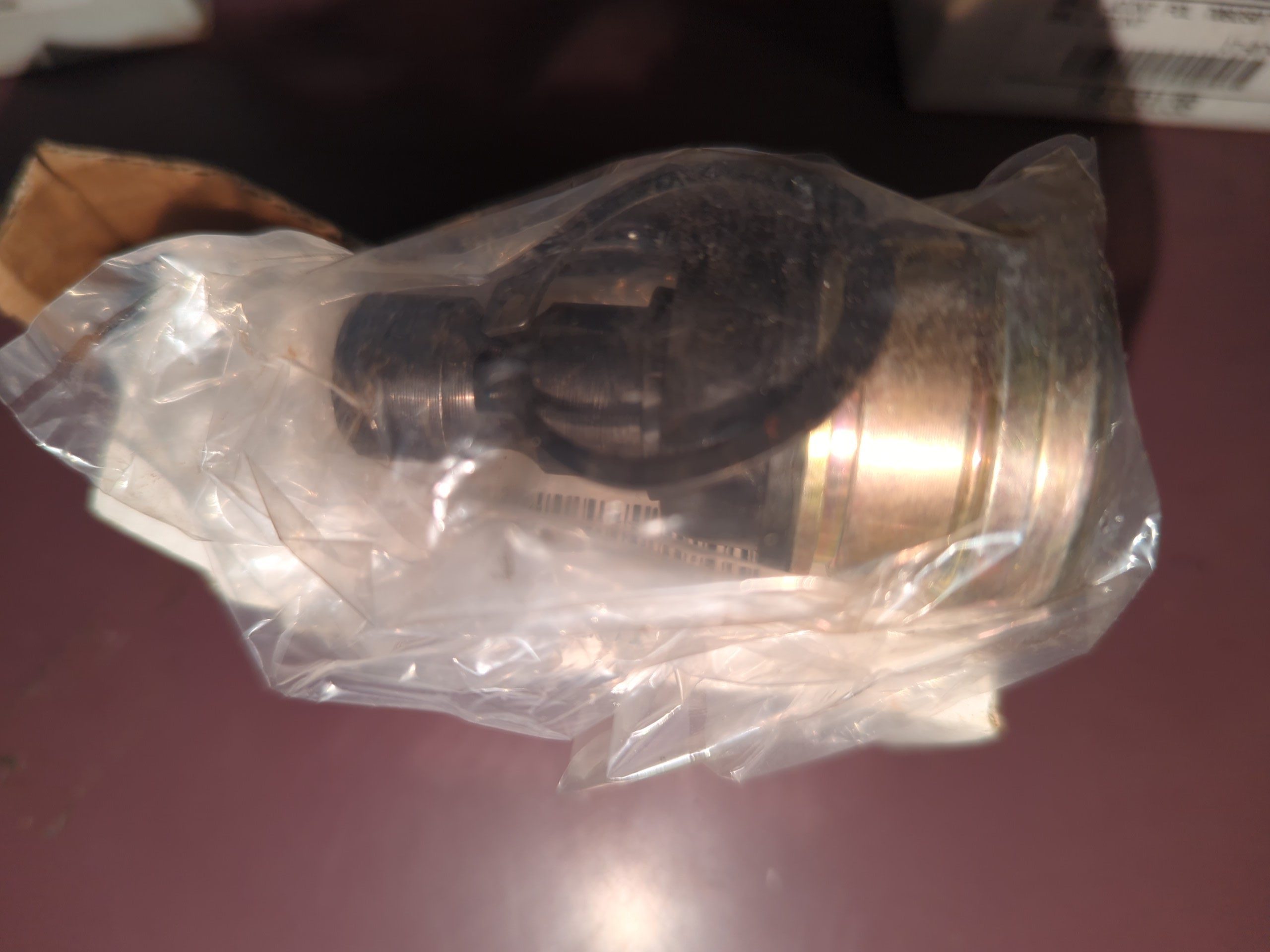 ITL Ball Joint Polaris RZR, General 18133138