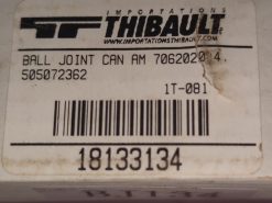 Alternative view of ITL BALL JOINT CAN AM Commander, OUTLANDER, MAVERICK 18133134