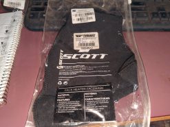 SCOTT Facemask Face Heater Black M