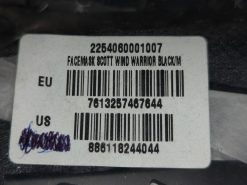 SCOTT Wind Warrior Facemask MEN MD - Image 3