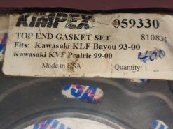 Vertex Winderosa Top End Gasket Fits Kawasaki - 059330 MISSING GASKET - Image 2