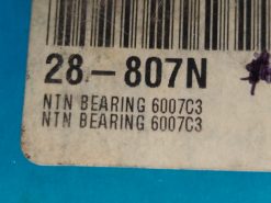 NTN Bearing 28-807N - Image 3