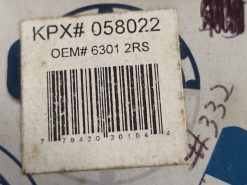Kimpex Wheel Bearing 058022 - Image 2