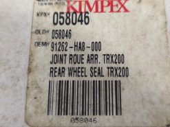 TRX 200 Rear Wheel Seal - Image 2