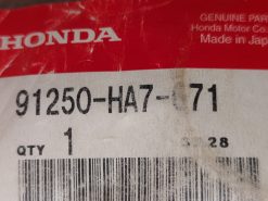 Honda DUST SEAL (24X47X15) 91250-HA7-671 - Image 2