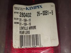 Alternative view of Kimpex  Arctic Cat Lens 280402