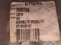 KIMPEX - ATV BRUSH KIT - 058739