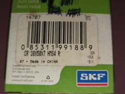 Camshaft Seal by SKF - 14707 - Image 2