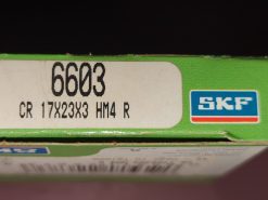 SKF 6603 - Oil Seal 17X23X3 - Image 2