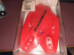 PowerMadd POWER X HANDGUARDS RED