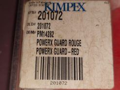 PowerMadd POWER X HANDGUARDS RED - Image 3