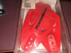 Alternative view of PowerMadd POWER X HANDGUARDS RED