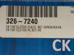 EBC Standard Friction CK Clutch Kit - CK1180 - Image 2