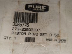 1999 - 2002 Polaris Sportsman 335 PISTON RING SET, .020 IN (0.50 O/S) 3085776