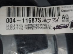 PPD Idler Wheel, 190 mm - Image 2