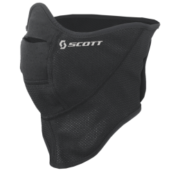 SCOTT Facemask Wind Warrior Black L