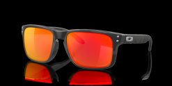 Oakley Holbrook Black Camo Collection Sunglasses