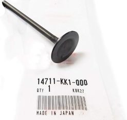 HONDA (OEM) INTAKE VALVE - 14711-KK1-000