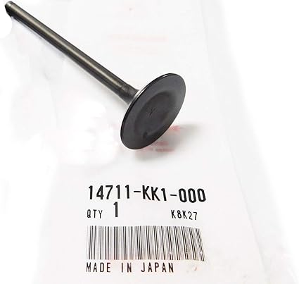 HONDA (OEM) INTAKE VALVE - 14711-KK1-000