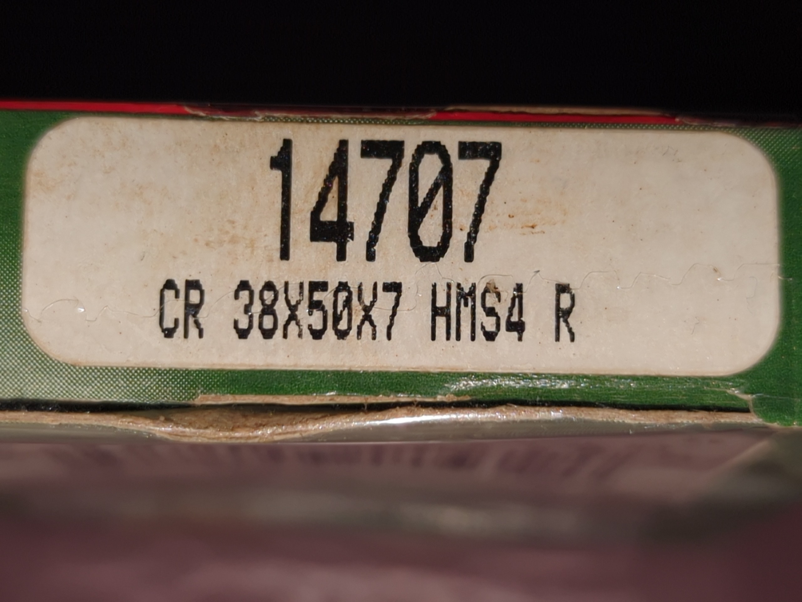 Peugeot/Toyota Camshaft Oil Seal - Image 5