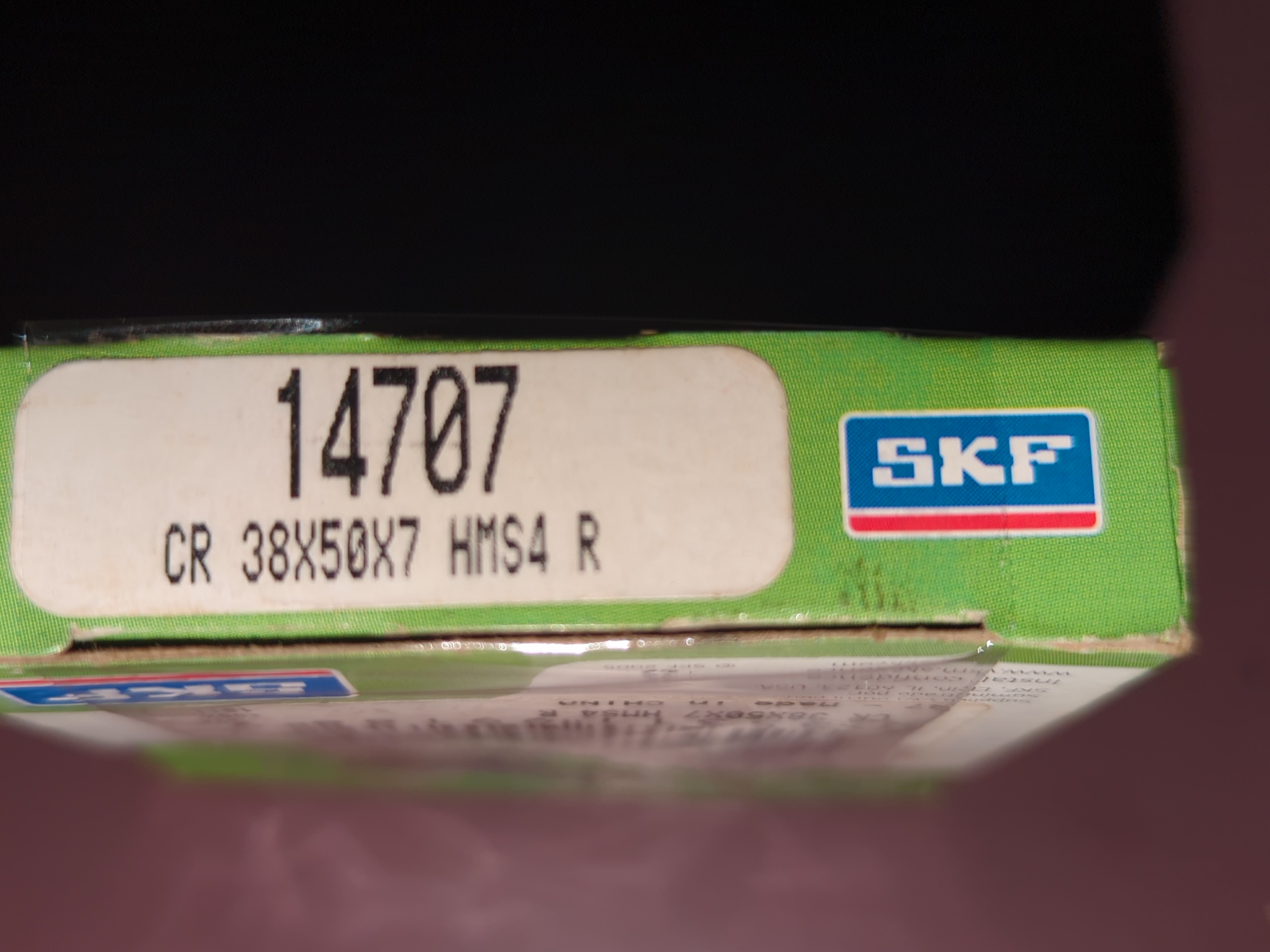 Peugeot/Toyota Camshaft Oil Seal - Image 4