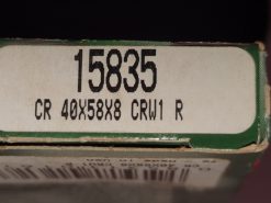 CR Oil Seal 15835 40x58x8  CRW1 R - Image 2