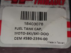 ITL FUEL TANK CAP - Image 2