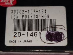 Alternative view of HONDA OEM POINTS | 30202-107-154