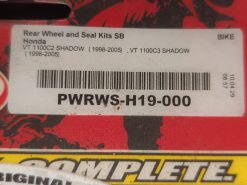 Pivot Works Wheel Bearing Kit Honda - PWRWS-H19-000 - Image 2