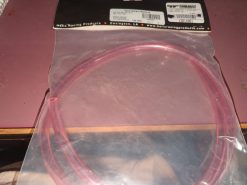 Helix FUEL LINE 1/4" TRANSPARENT RED - Image 2