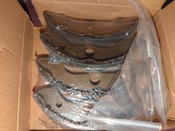Javik Powersports Front Brake Shoes Honda