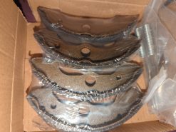 Javik Powersports  Front Brake Shoes Honda - Image 3