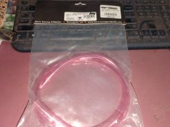 Helix FUEL LINE 5/16" TRANSPARENT RED