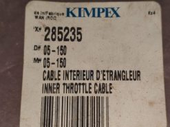 Kimpex Internal Throttle Cable 285235 - Image 2