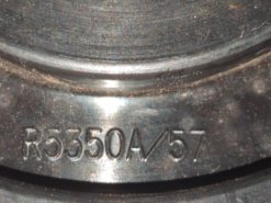 KIMPEX - BLACK IDLER WHEEL - R5350A/57 - Image 2