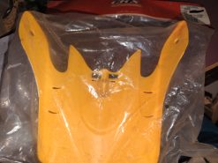 CKX  TX217 Superman Helmet Peak Yellow - Image 3