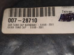 KIMPEX GAS TANK CAP - KAWASAKI 07-287-10