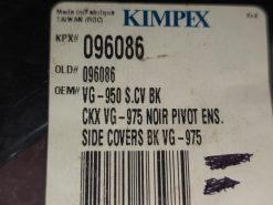 CKX Side Cover Set VG975 - Image 2