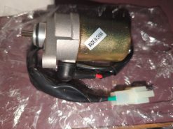 Parts Unlimited Starter Motor - SND0506