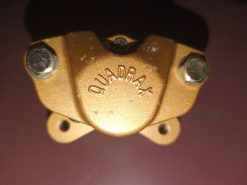 Quadrax Brake Caliper Assembly