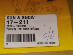 SPI ICE SCRATCHER (SM-12355) - Image 4