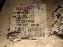 Kimpex Carbide Wear Bar 08-254-11 - Image 4